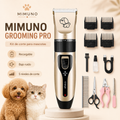 MIMUNO Grooming Pro™ – Cortadora de Pelo y Kit de Grooming para Mascotas